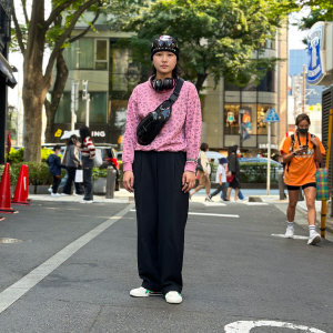 やぎ／19歳／アパレル