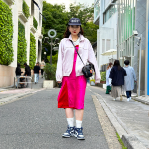 ゴメス／24歳／販売員