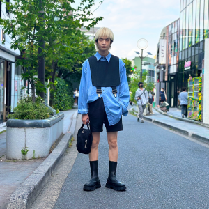 RUKA／23歳／美容師