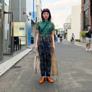 ミサキ／28／美容師