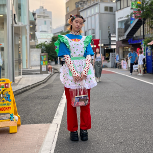 だぁほ／26／フリーター