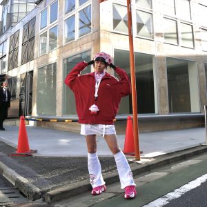 てる／17／高校生