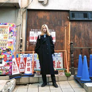 もーリー／19／学生