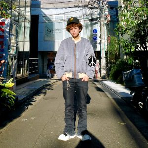 ダンガン／21／アパレル