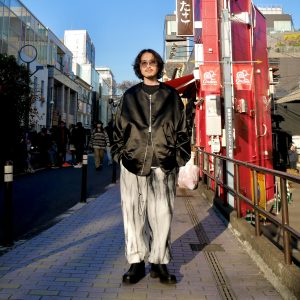 Jam／29／会社員