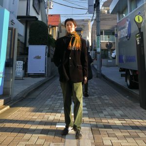 shu／23／会社員