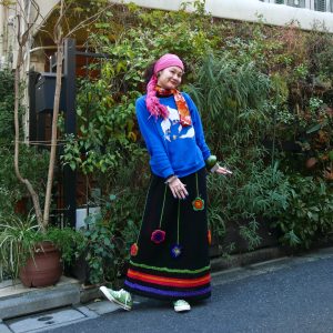 リヤドヴィンテージ さおり／35／ヴィンテージショップオーナー