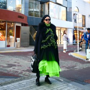 山内優佳／23／フリーター