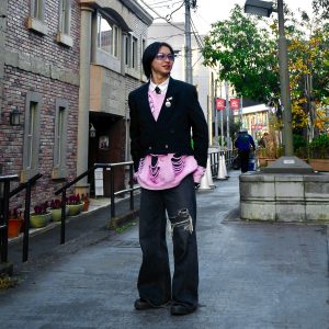 Kotaro／22／学生