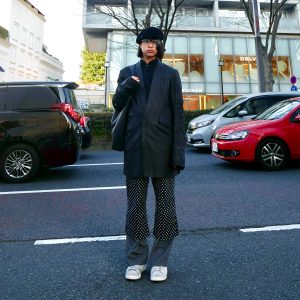 アオキ／18／大学生