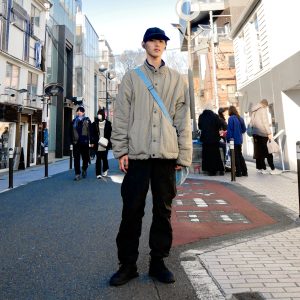 ショウ／20／会社員