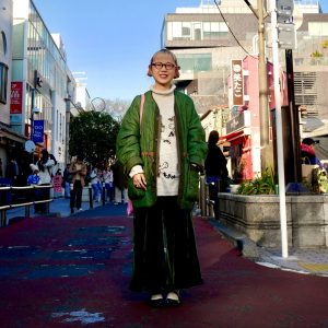 YAO／34／creative director