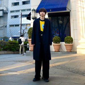 EI Azuma／19／学生