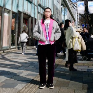 ゆうり／18／大学生