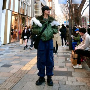 だいき／21／学生