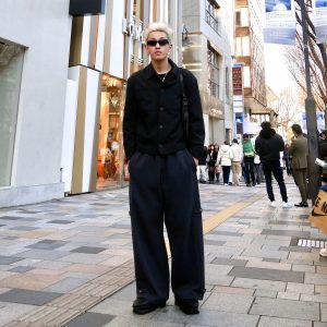 拓人／21／学生