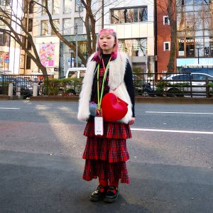 SAKURA／21／美容師