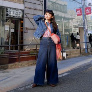 Ayano Nakano／26／Model,Singer