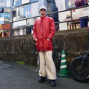 矢澤遼太／22／フリーター