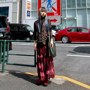 Canon／19／専門学生