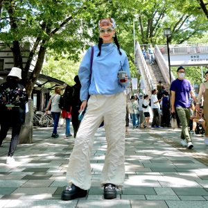 You／22／Model,Editor