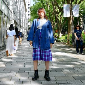 岬／20／美大生