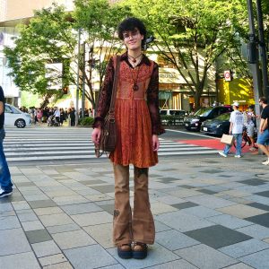 Tyler／20／student