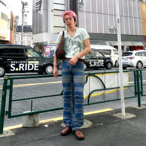 Tokujiro／23／美容師