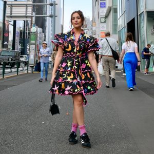 Neveroldfashioned／29／Fashion journalist