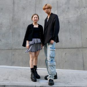 エマ・波生(なるう)／20・19／学生(美しい方の)