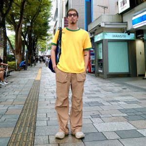 なり／29／アパレル