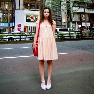 Jeselle／21／Student