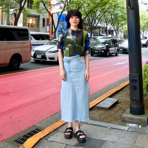 sanae／32／ファッションデザイナー