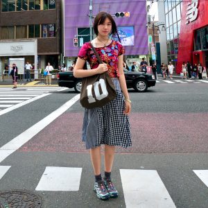 Carol／21／student