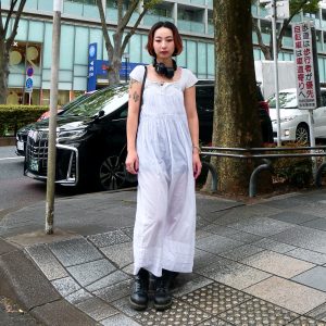 髙﨑葵／28／美容師