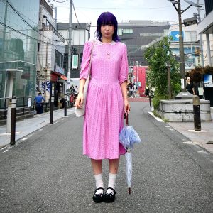 olivia／26／photographer