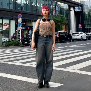 文音／22／ダンサー