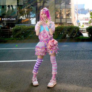 ♡PEA♡／6%DOKIDOKI stuff♫