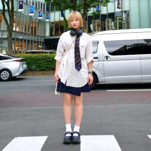 うらら／21／美容師