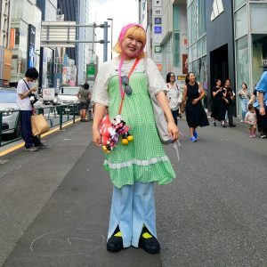 いくみ／22／大学生