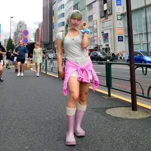 KAJITSU／27／dancer