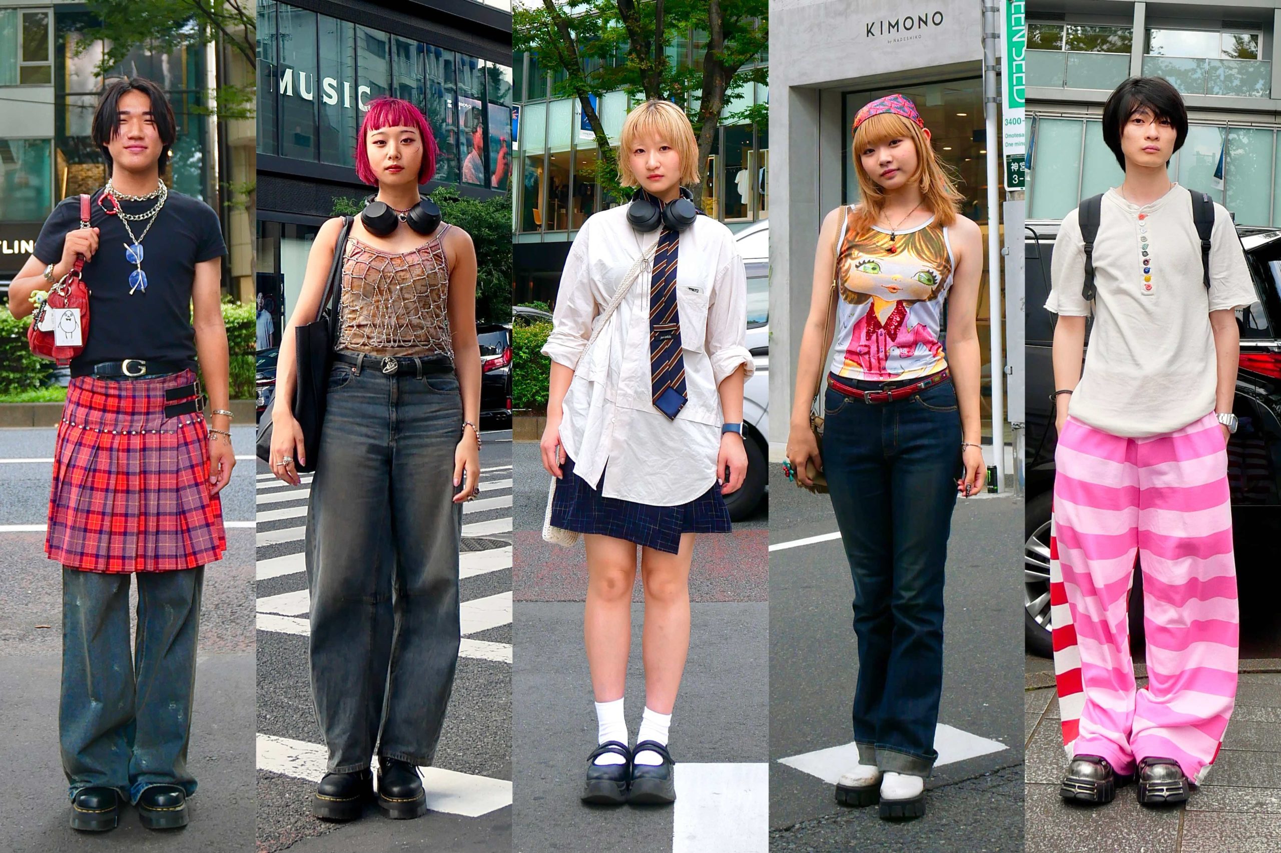 STREET / ストリートファッションスナップ誌 8冊セット maxresdefault.jpg
