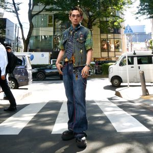 Riku／21／アパレルスタッフ