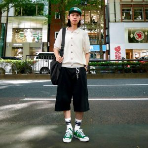 Tyler Lee Taai-yiu／18／学生 