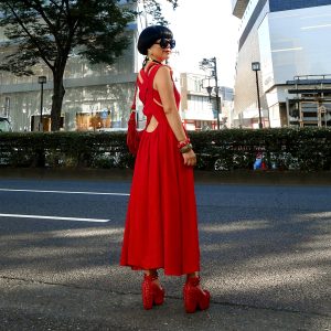 YOKO山崎／53／ファッションモンスター