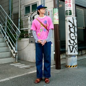 のぶゆき／19／学生