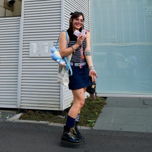 Love is free, hate comes with a cost.／23／Traveler