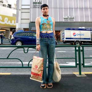 Noah ／24／Vintage retailer