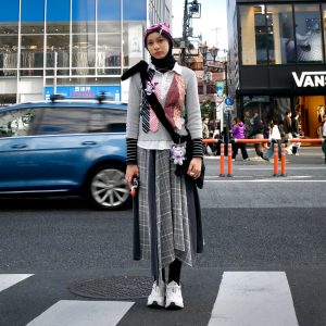 Vanda Veranda／19／student