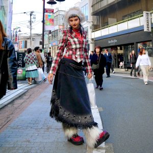 Roxy Albig／24／Self employed